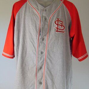 VINTAGE ST. LOUIS CARDINALS BASEBALL JERSEY